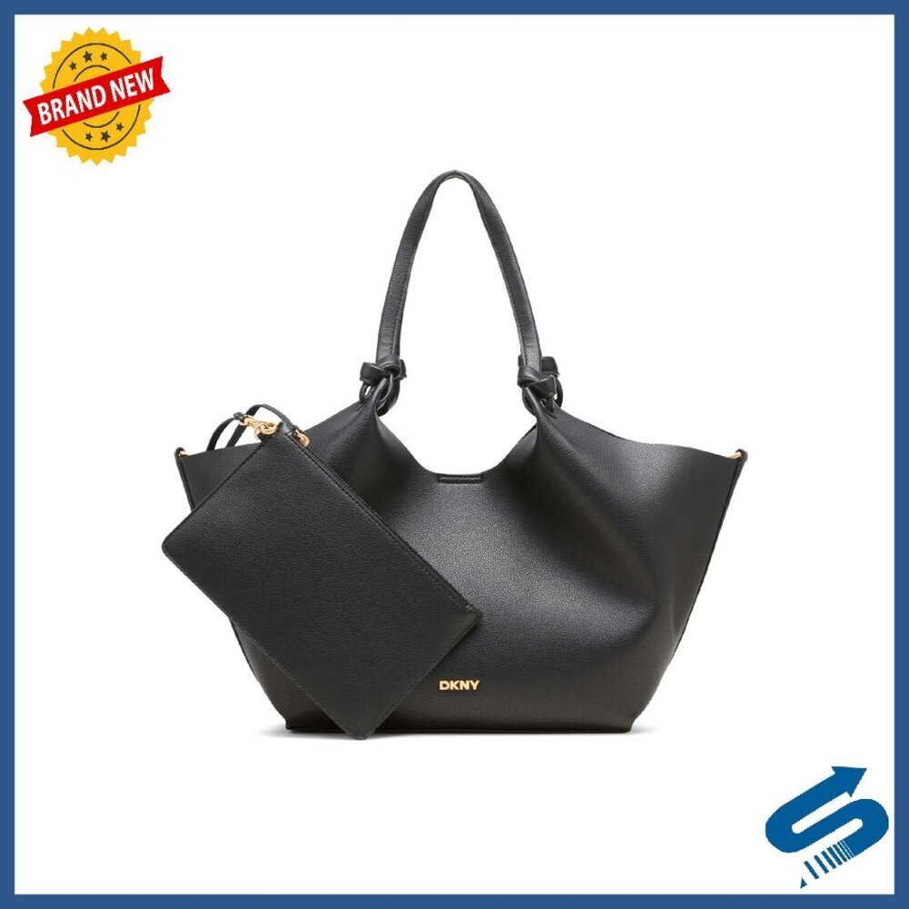 Medium Pebble Tote Bag - Slouchy Casual Shopper for Daily Use